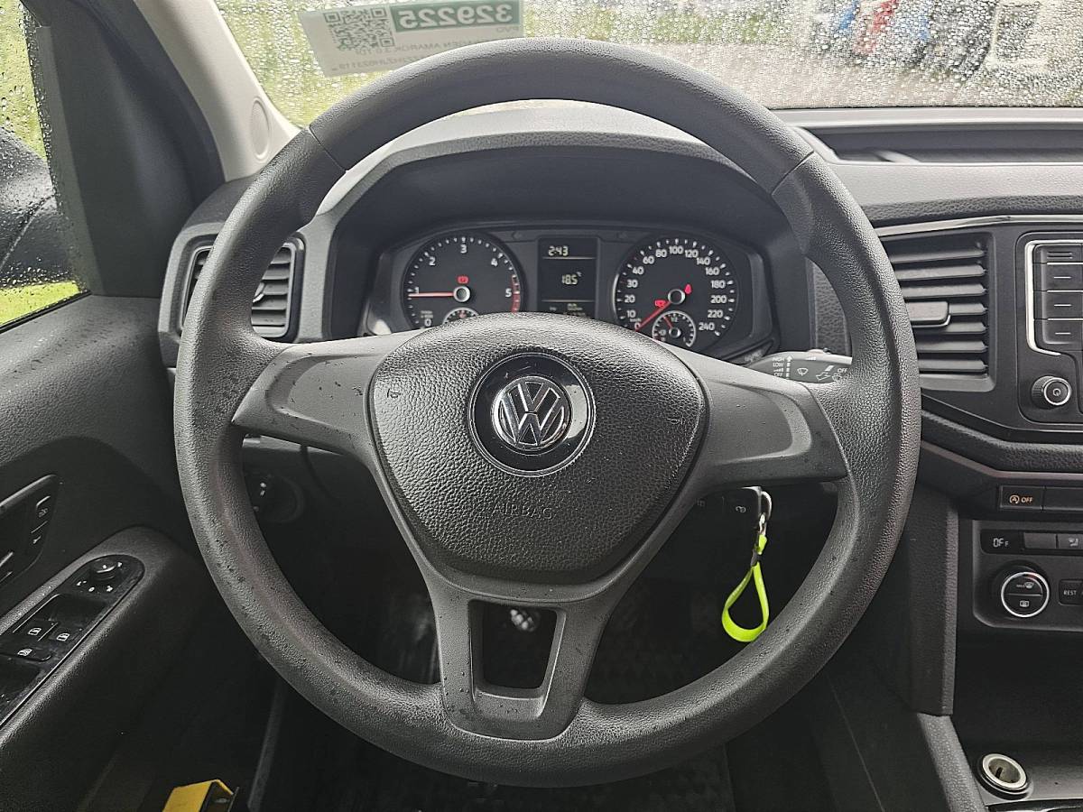 Volkswagen Amarok VOLKSWAGEN AMAROK 3.0 TDI ac 3.0 v6 euro6