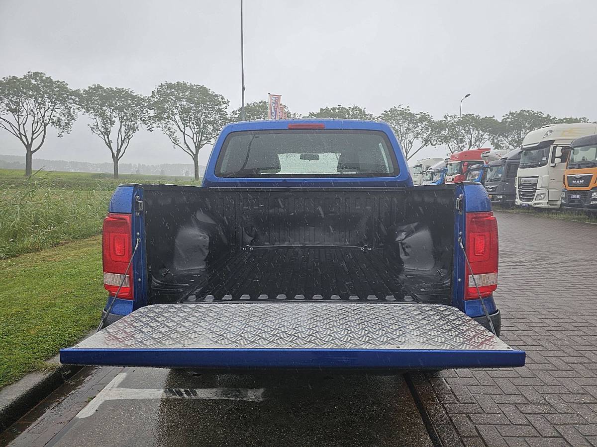 Volkswagen Amarok VOLKSWAGEN AMAROK 3.0 TDI ac 3.0 v6 euro6