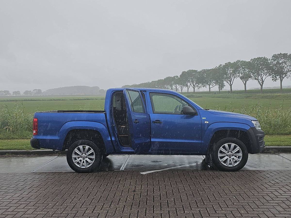 Volkswagen Amarok VOLKSWAGEN AMAROK 3.0 TDI ac 3.0 v6 euro6
