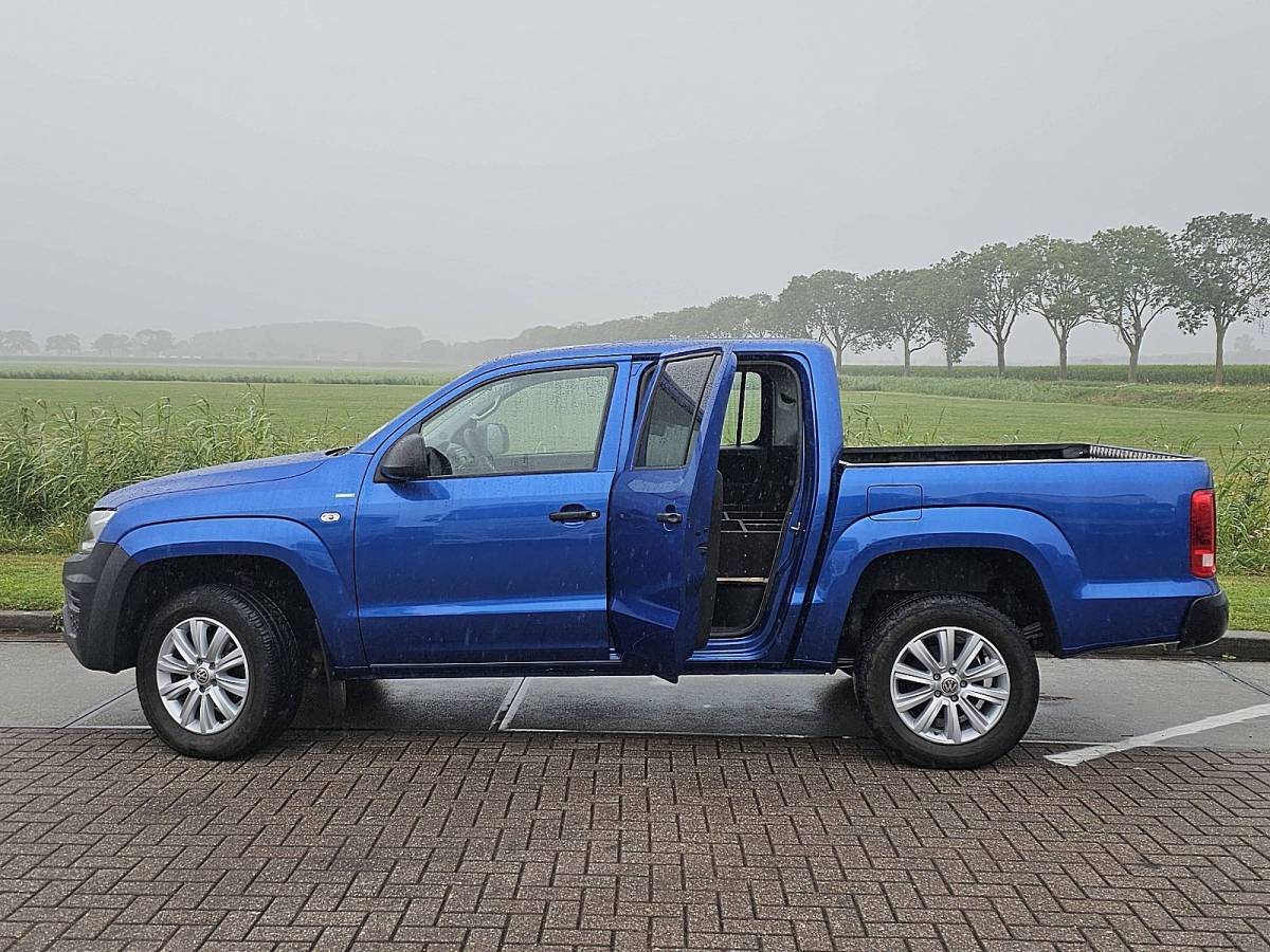 Volkswagen Amarok VOLKSWAGEN AMAROK 3.0 TDI ac 3.0 v6 euro6