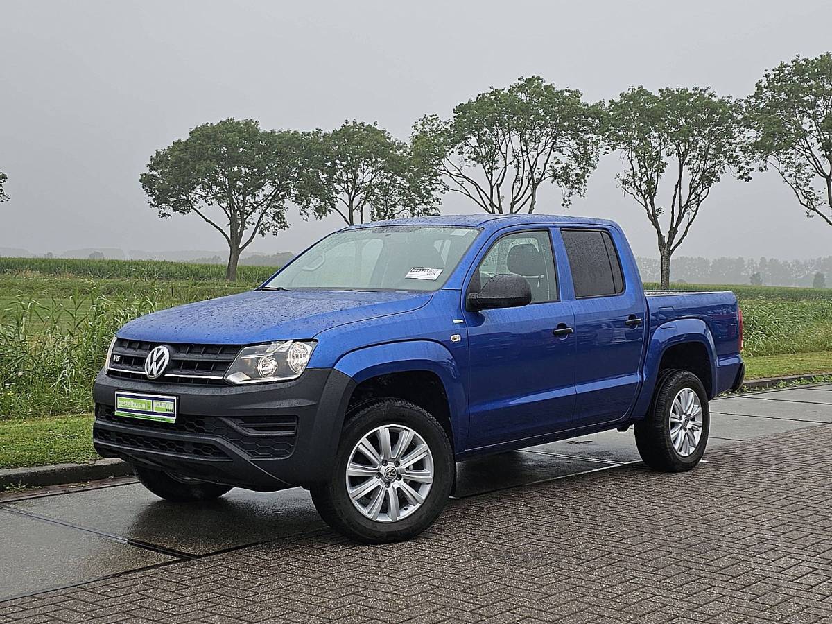 Volkswagen Amarok VOLKSWAGEN AMAROK 3.0 TDI ac 3.0 v6 euro6