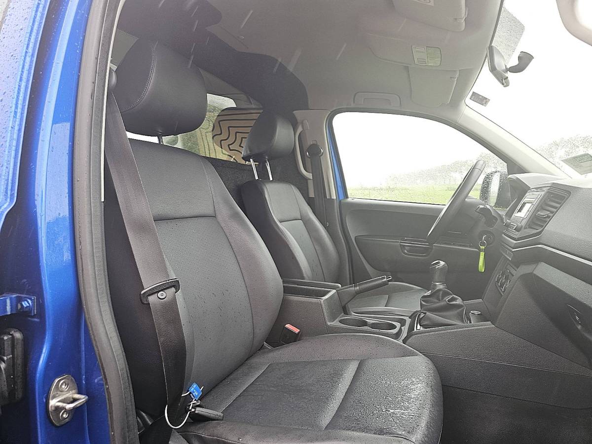 Volkswagen Amarok VOLKSWAGEN AMAROK 3.0 TDI ac 3.0 v6 euro6