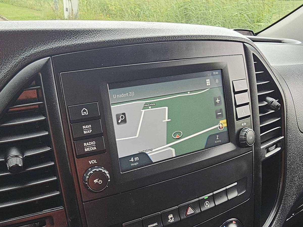 Mercedes-Benz Vito MERCEDES-BENZ VITO 114 ac automaat euro6