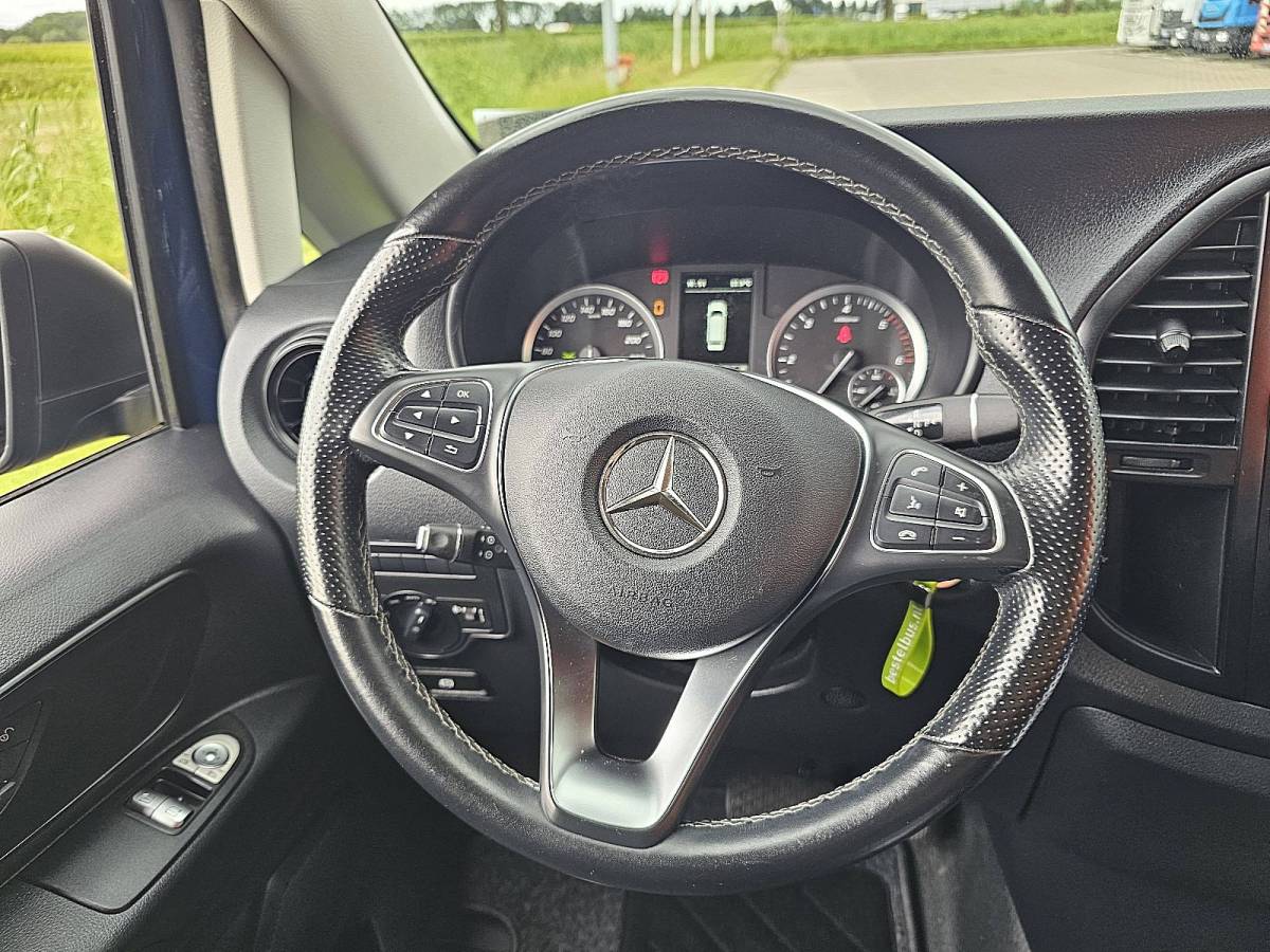 Mercedes-Benz Vito MERCEDES-BENZ VITO 114 ac automaat euro6