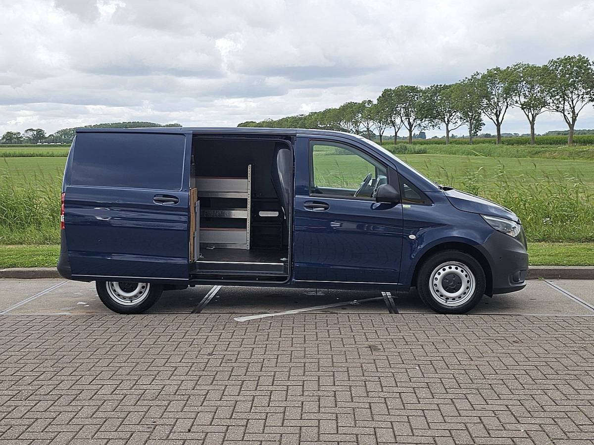 Mercedes-Benz Vito MERCEDES-BENZ VITO 114 ac automaat euro6