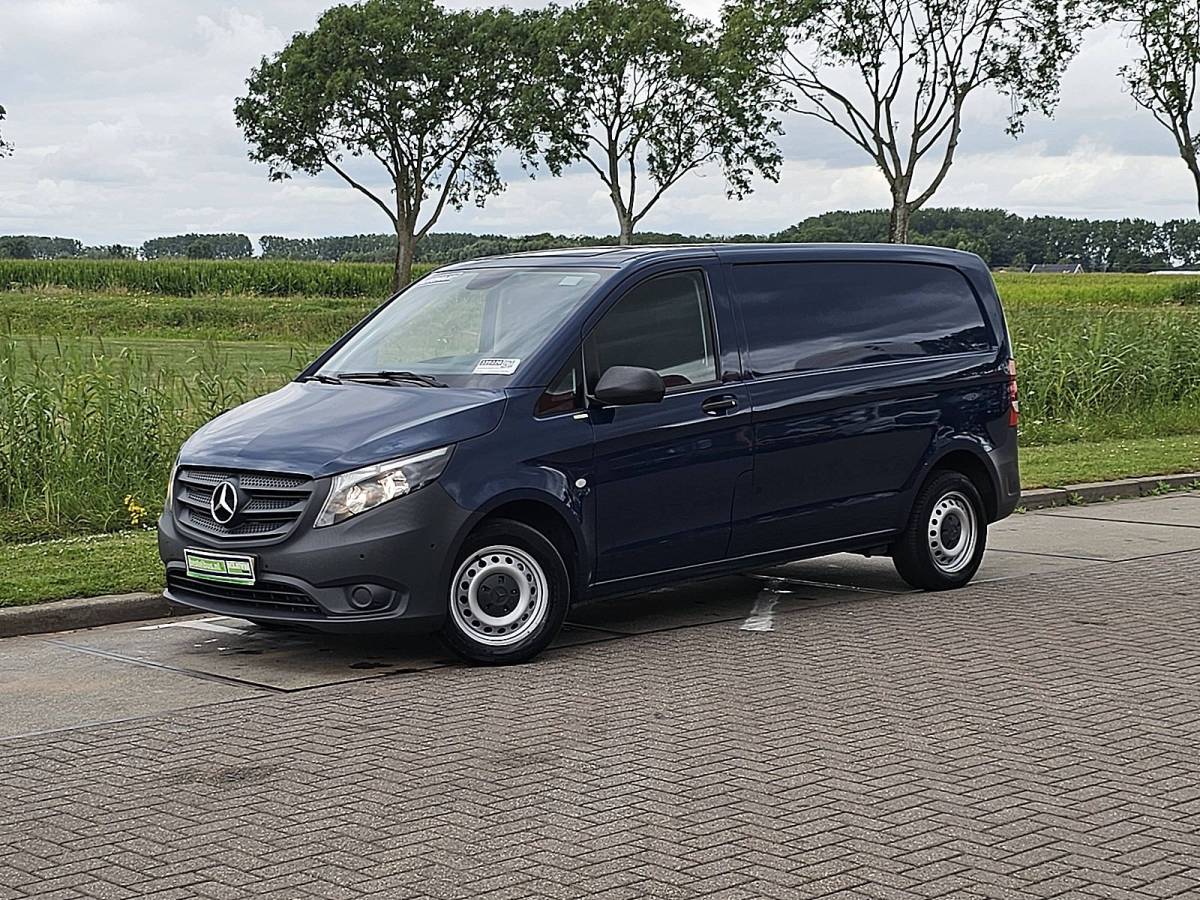 Mercedes-Benz Vito MERCEDES-BENZ VITO 114 ac automaat euro6