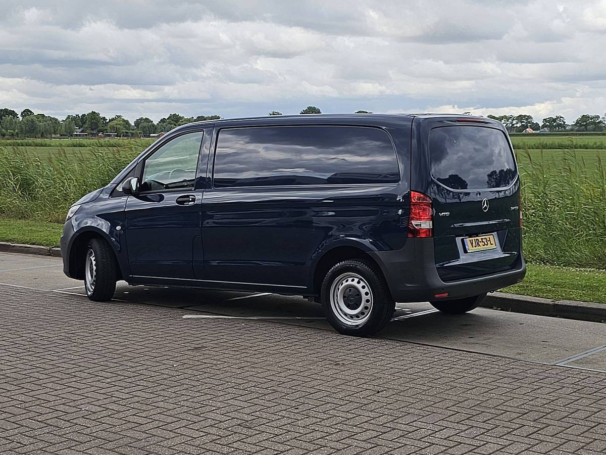 Mercedes-Benz Vito MERCEDES-BENZ VITO 114 ac automaat euro6