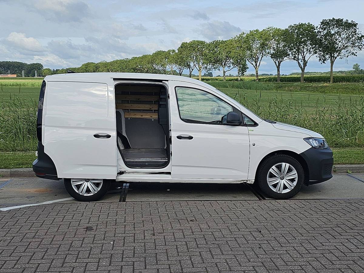 Volkswagen Caddy VOLKSWAGEN CADDY 2.0 airco carplay euro6!