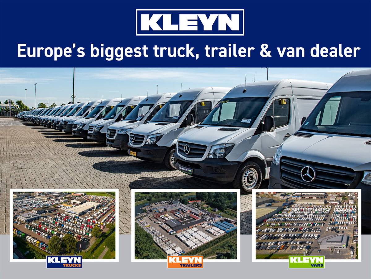 Volkswagen Caddy VOLKSWAGEN CADDY 2.0 airco carplay euro6!
