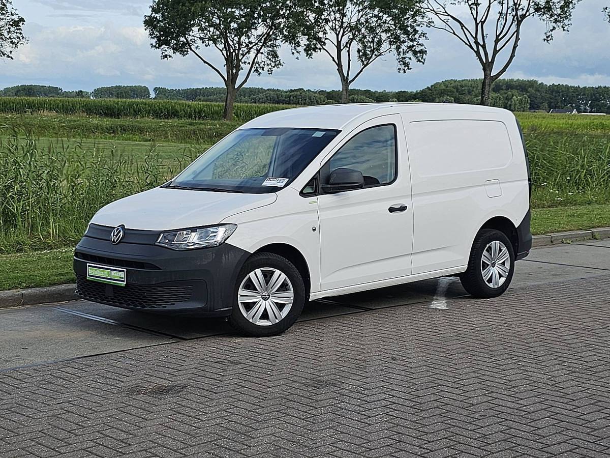 Volkswagen Caddy VOLKSWAGEN CADDY 2.0 airco carplay euro6!
