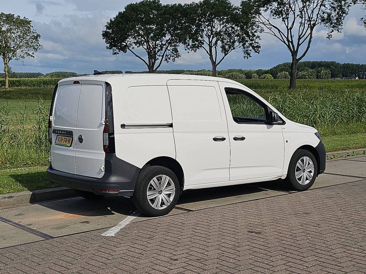 Volkswagen Caddy VOLKSWAGEN CADDY 2.0 airco carplay euro6!