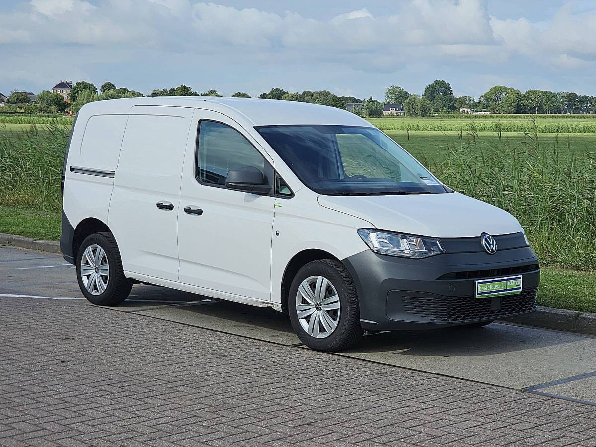 Volkswagen Caddy VOLKSWAGEN CADDY 2.0 airco carplay euro6!