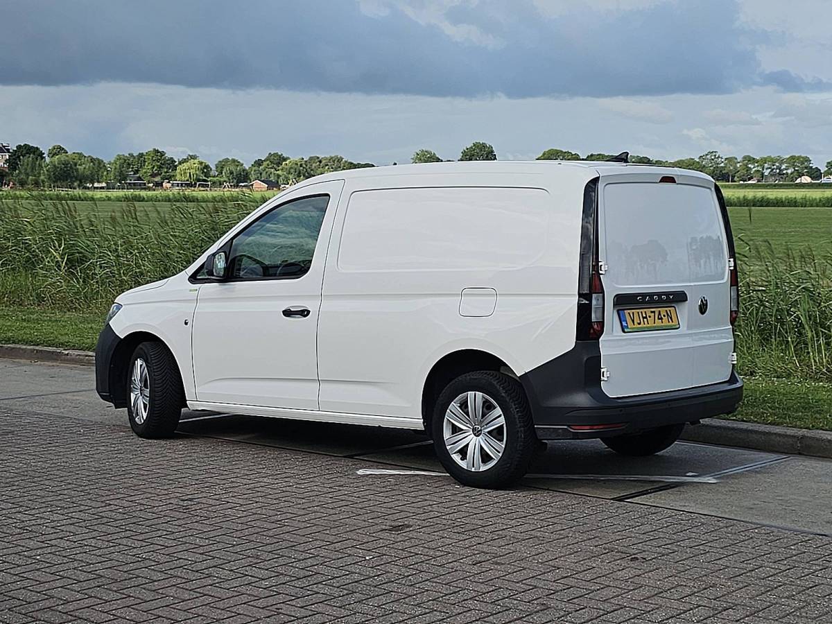 Volkswagen Caddy VOLKSWAGEN CADDY 2.0 airco carplay euro6!