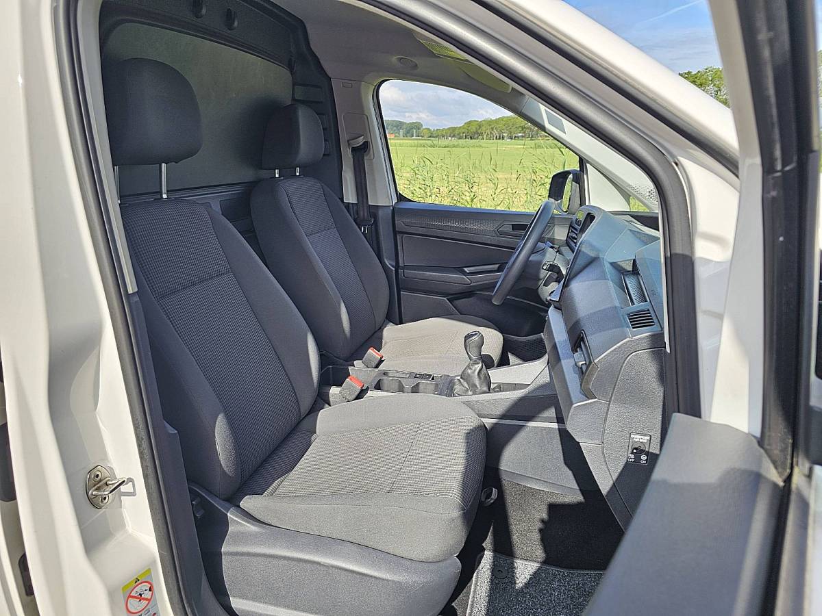 Volkswagen Caddy VOLKSWAGEN CADDY 2.0 airco carplay euro6!