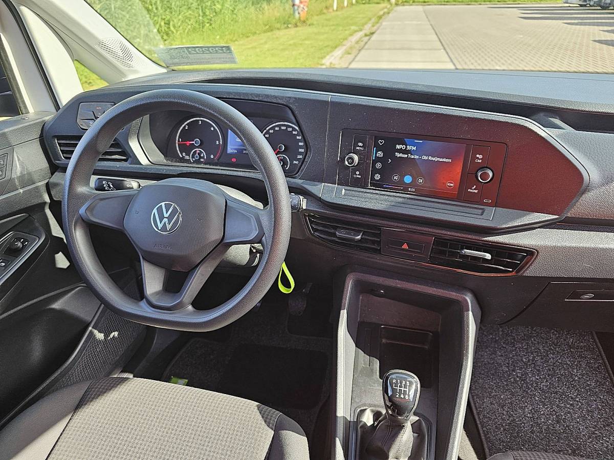 Volkswagen Caddy VOLKSWAGEN CADDY 2.0 airco carplay euro6!