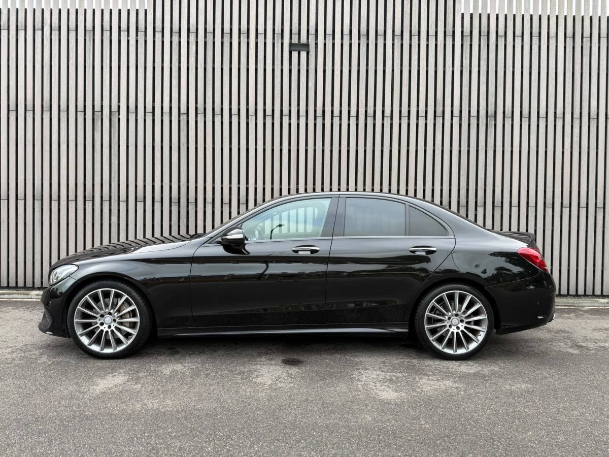 Mercedes-Benz C-Klasse Mercedes-Benz C-klasse 250 Prestige /Pano /Memory /AMG Line /Leer /Led