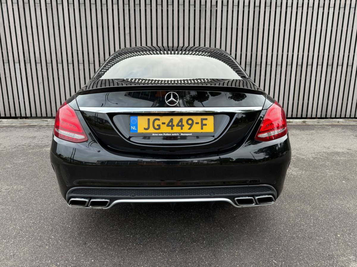 Mercedes-Benz C-Klasse Mercedes-Benz C-klasse 250 Prestige /Pano /Memory /AMG Line /Leer /Led