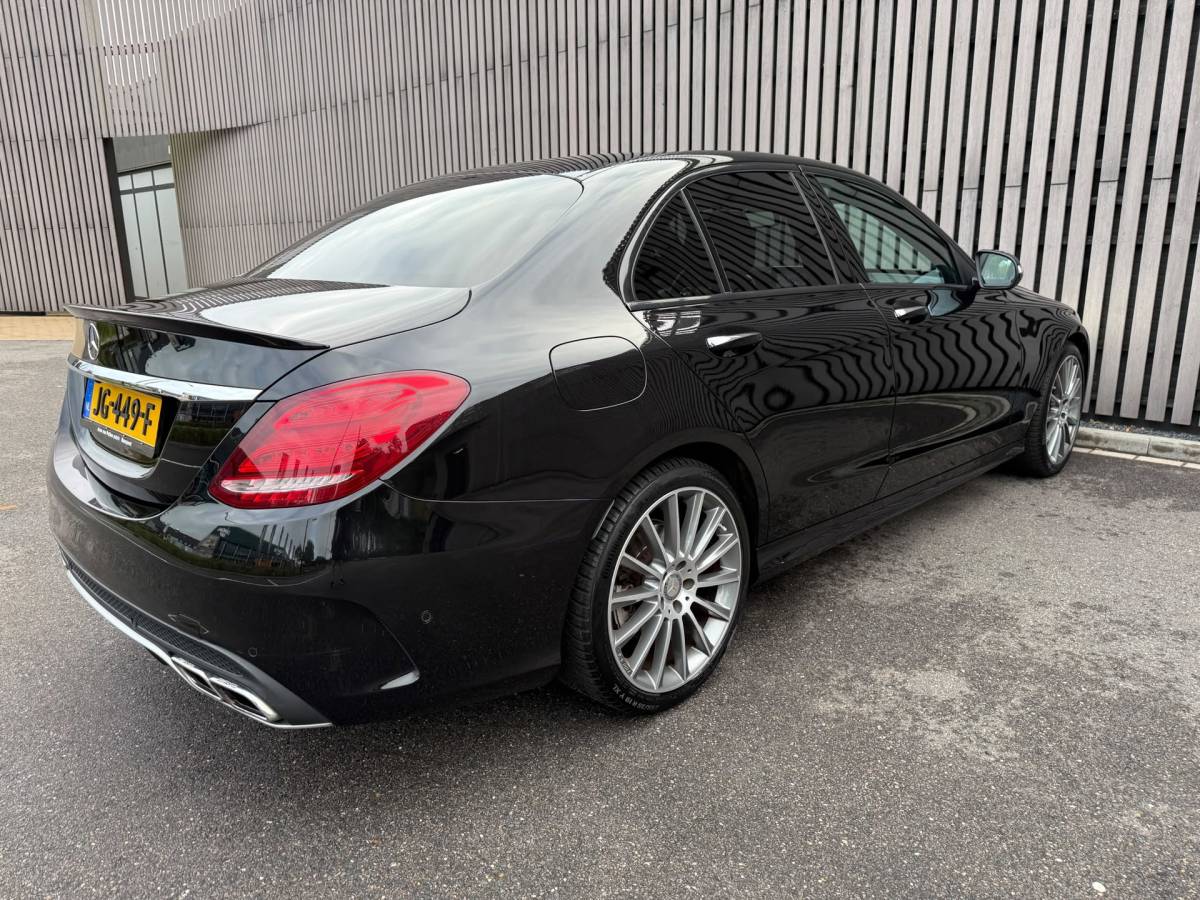 Mercedes-Benz C-Klasse Mercedes-Benz C-klasse 250 Prestige /Pano /Memory /AMG Line /Leer /Led
