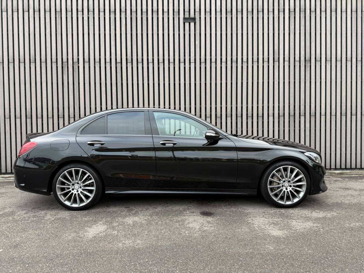 Mercedes-Benz C-Klasse Mercedes-Benz C-klasse 250 Prestige /Pano /Memory /AMG Line /Leer /Led
