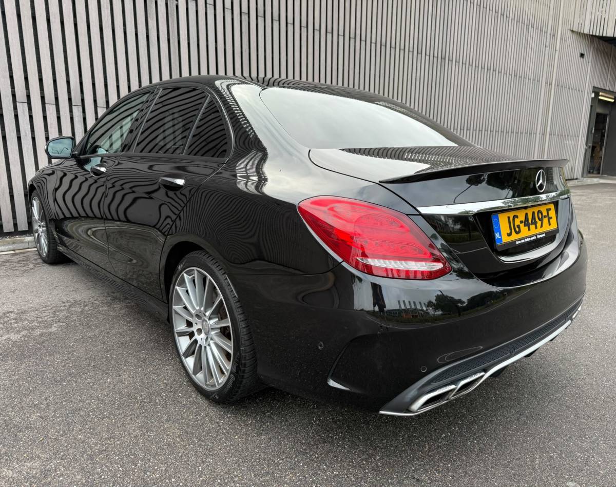 Mercedes-Benz C-Klasse Mercedes-Benz C-klasse 250 Prestige /Pano /Memory /AMG Line /Leer /Led