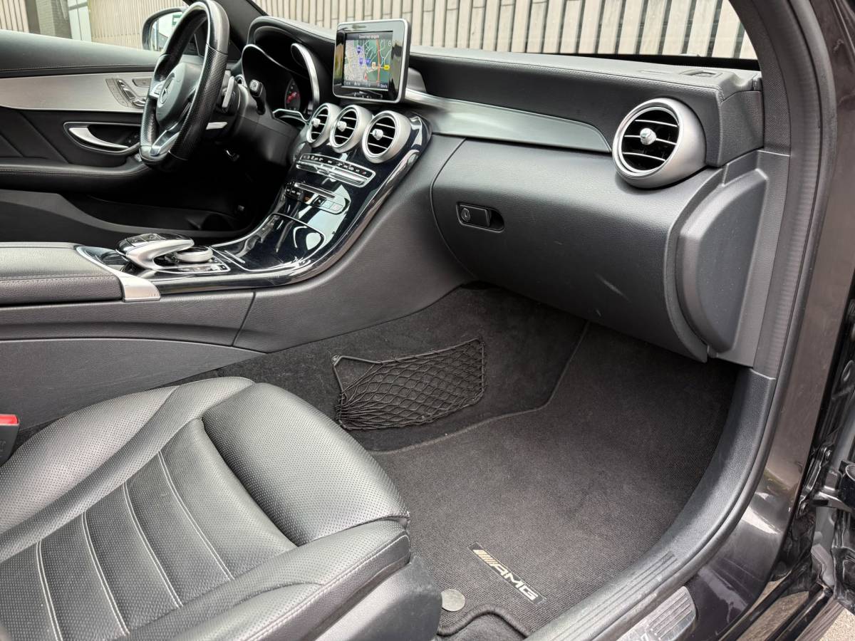 Mercedes-Benz C-Klasse Mercedes-Benz C-klasse 250 Prestige /Pano /Memory /AMG Line /Leer /Led