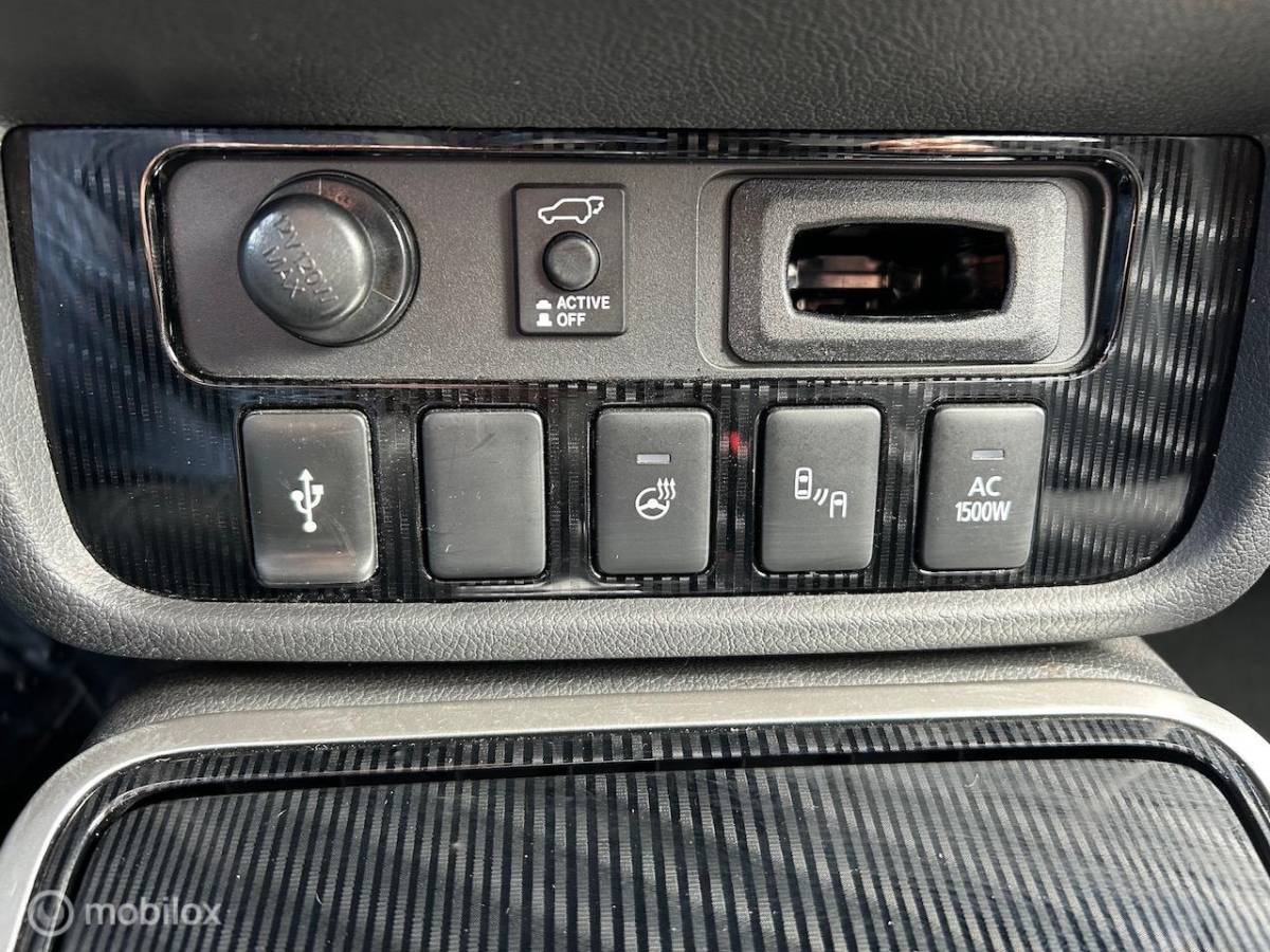 Mitsubishi Outlander Mitsubishi Outlander 2.4 PHEV Instyle Trekhaak