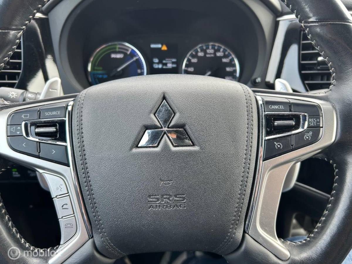 Mitsubishi Outlander Mitsubishi Outlander 2.4 PHEV Instyle Trekhaak