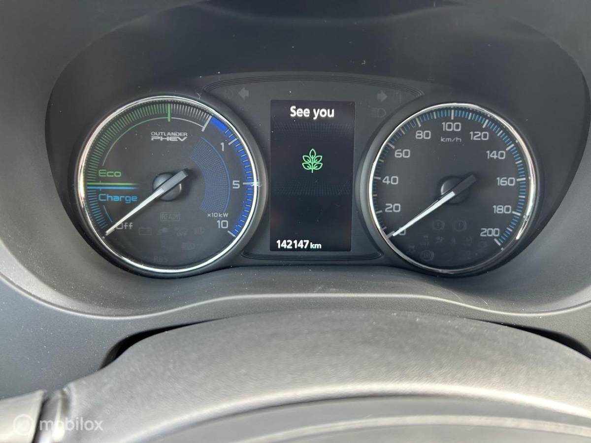 Mitsubishi Outlander Mitsubishi Outlander 2.4 PHEV Instyle Trekhaak