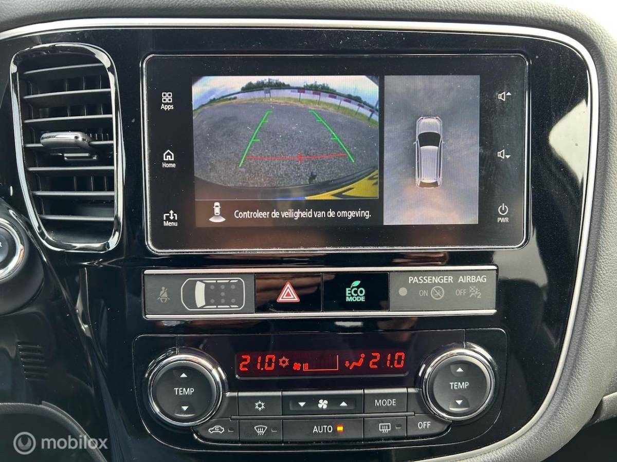 Mitsubishi Outlander Mitsubishi Outlander 2.4 PHEV Instyle Trekhaak