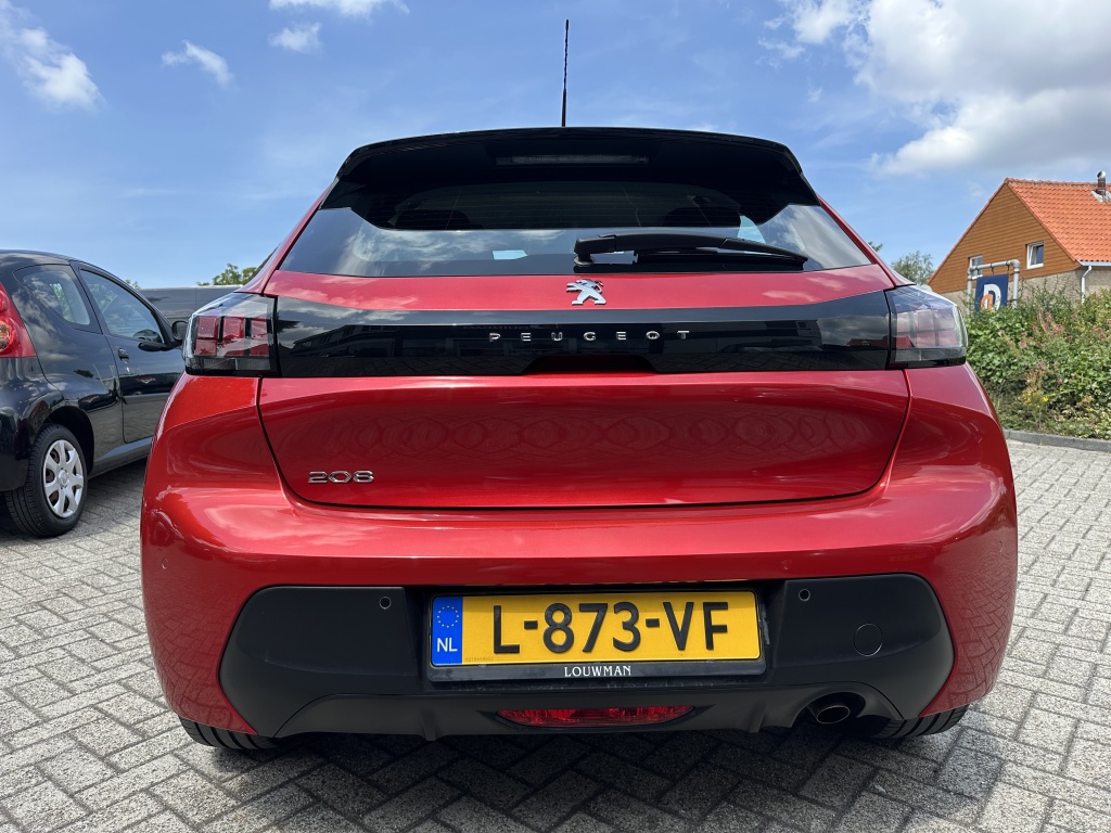 Peugeot 208 Peugeot 208 1.2  Active Pack 100 PK  |  Nieuwe Distributieriem | CarPlay | Navi |