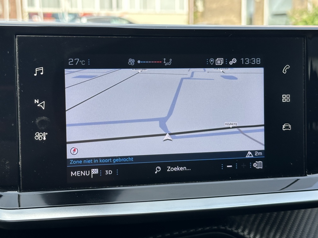 Peugeot 208 Peugeot 208 1.2  Active Pack 100 PK  |  Nieuwe Distributieriem | CarPlay | Navi |
