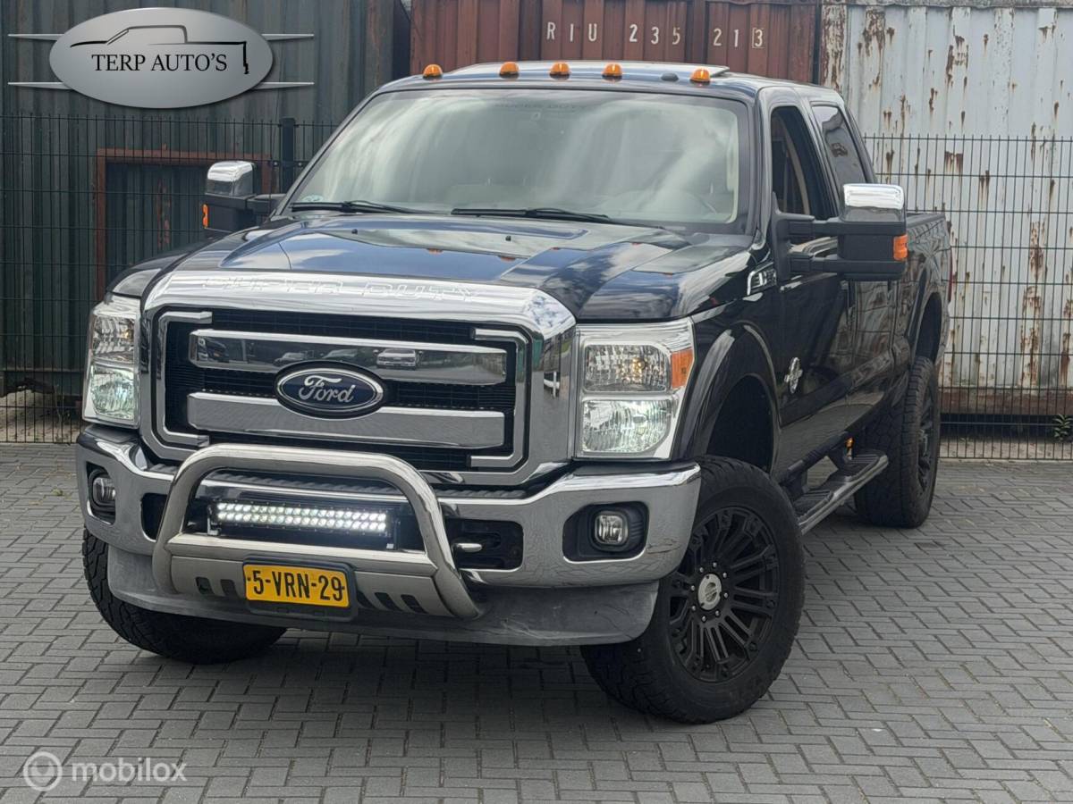 Ford F-250