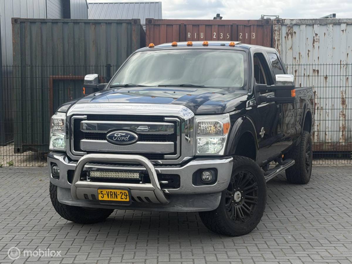 Ford F-250 Ford USA F250 Lariat 6.7 V8 Powerstroke 4×4
