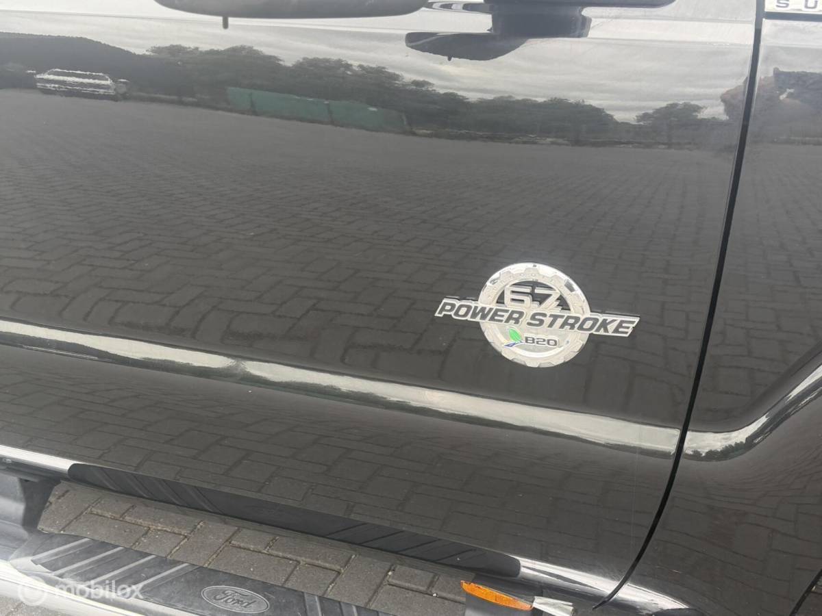 Ford F-250 Ford USA F250 Lariat 6.7 V8 Powerstroke 4×4