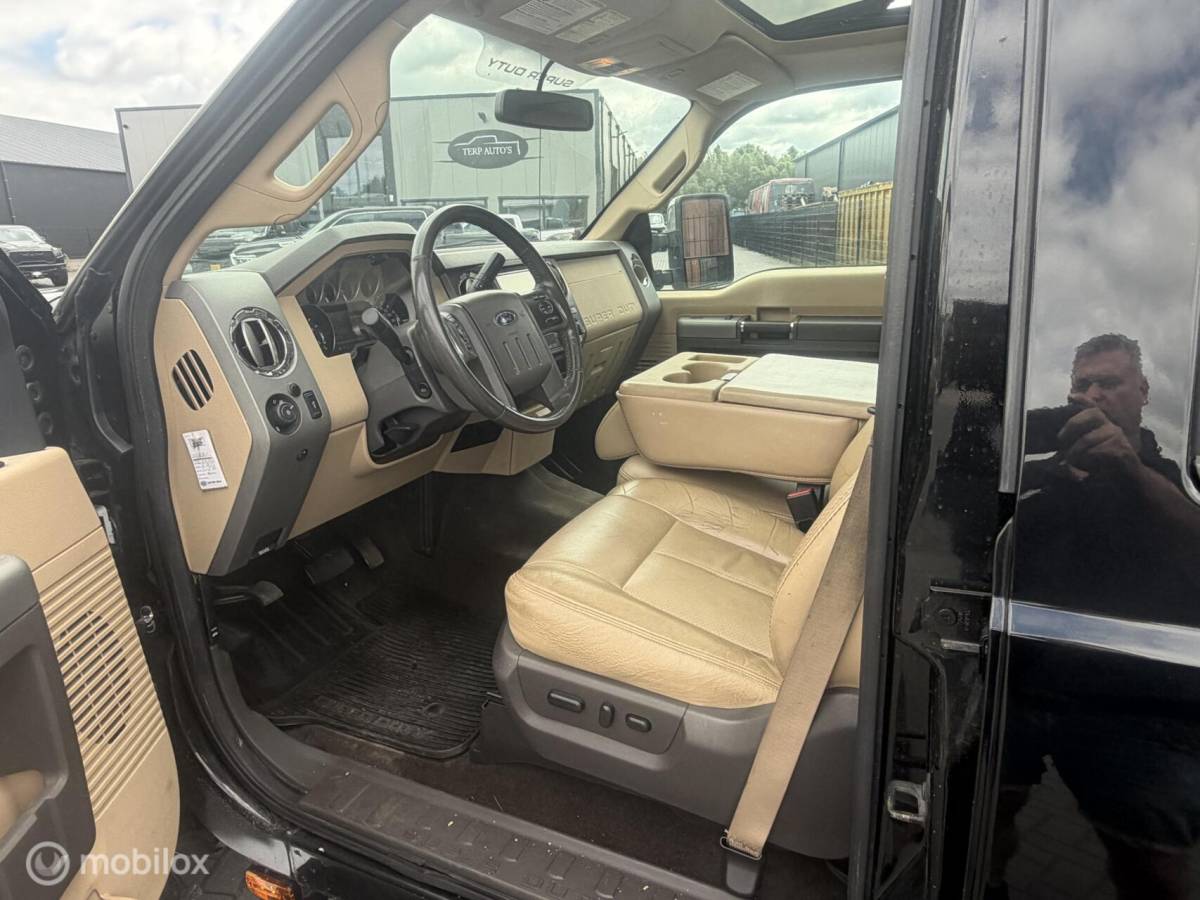 Ford F-250 Ford USA F250 Lariat 6.7 V8 Powerstroke 4×4