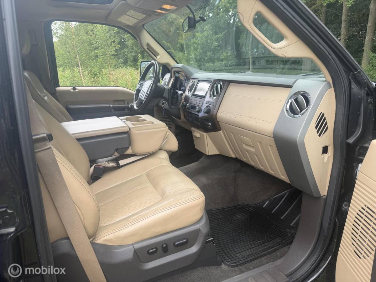 Ford F-250 Ford USA F250 Lariat 6.7 V8 Powerstroke 4×4