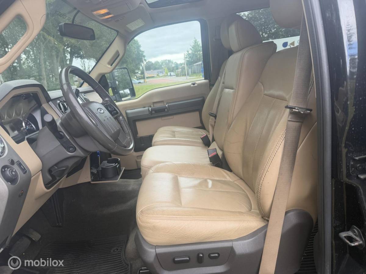 Ford F-250 Ford USA F250 Lariat 6.7 V8 Powerstroke 4×4