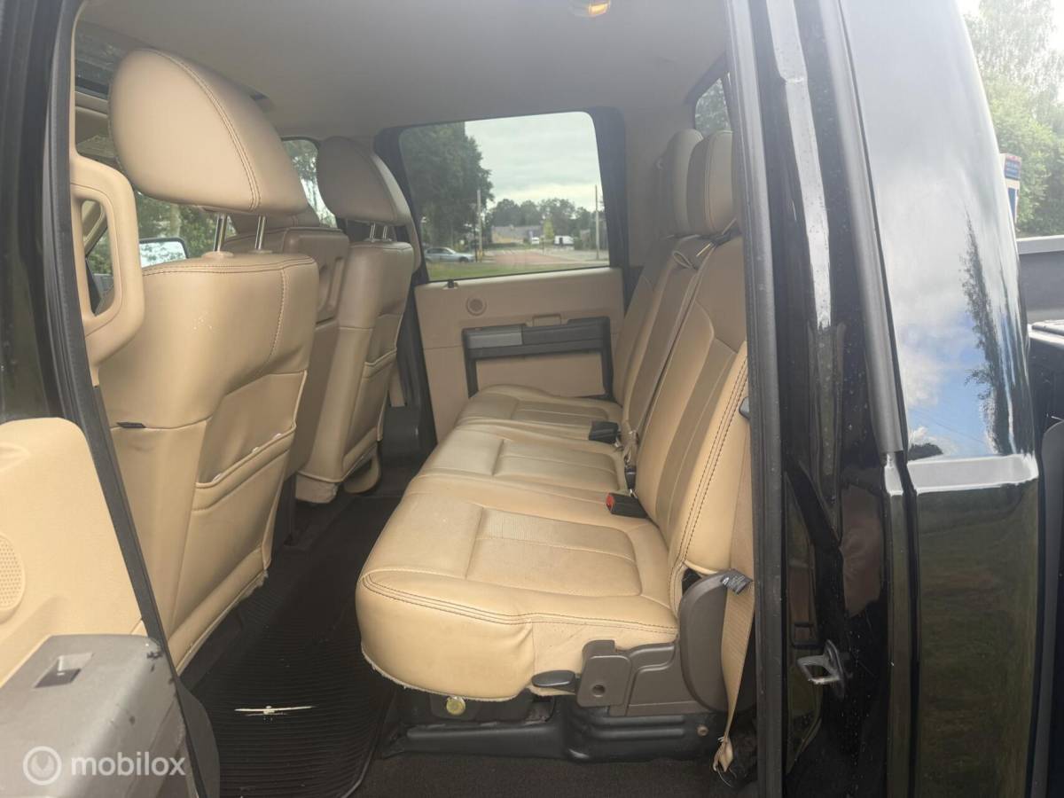 Ford F-250 Ford USA F250 Lariat 6.7 V8 Powerstroke 4×4