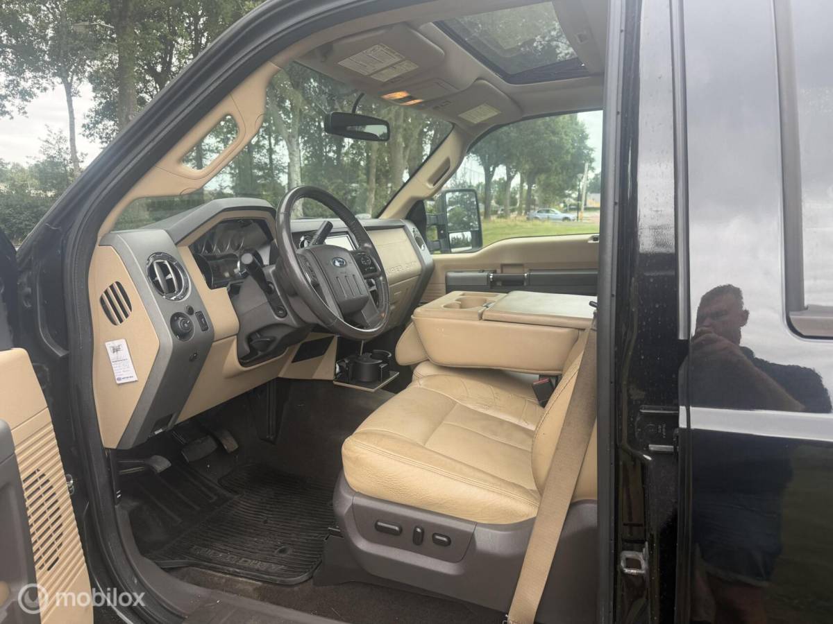 Ford F-250 Ford USA F250 Lariat 6.7 V8 Powerstroke 4×4