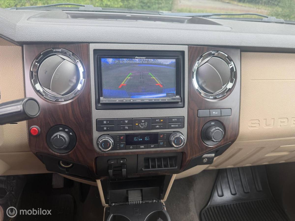 Ford F-250 Ford USA F250 Lariat 6.7 V8 Powerstroke 4×4