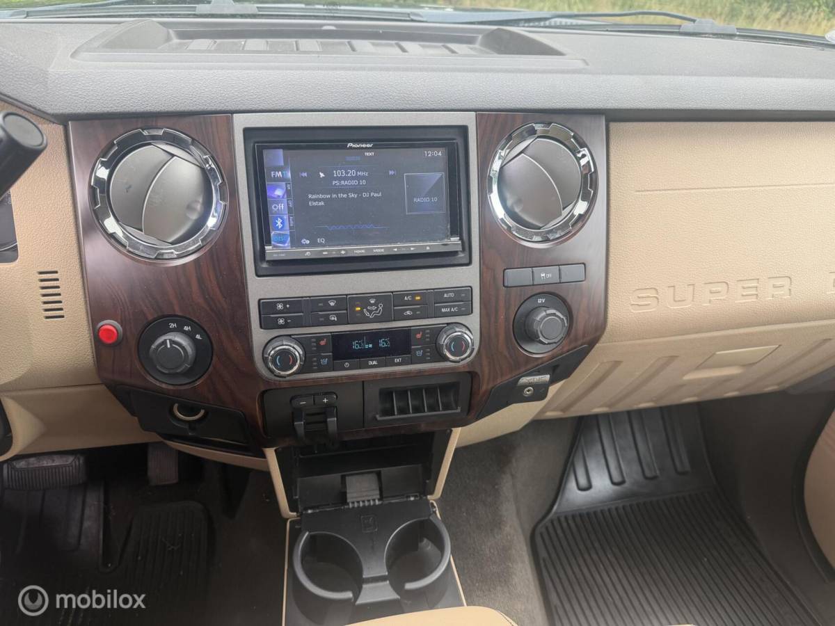 Ford F-250 Ford USA F250 Lariat 6.7 V8 Powerstroke 4×4