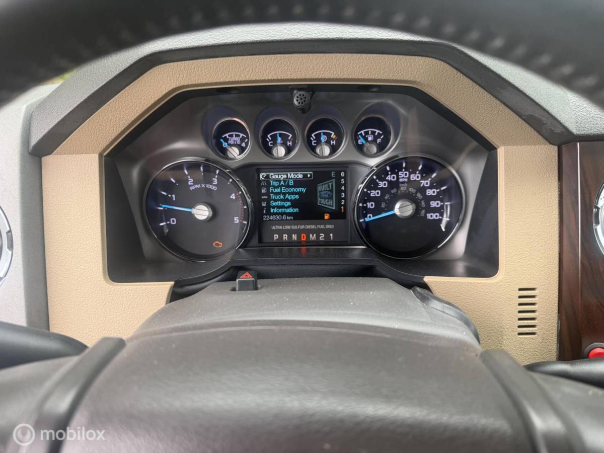 Ford F-250 Ford USA F250 Lariat 6.7 V8 Powerstroke 4×4