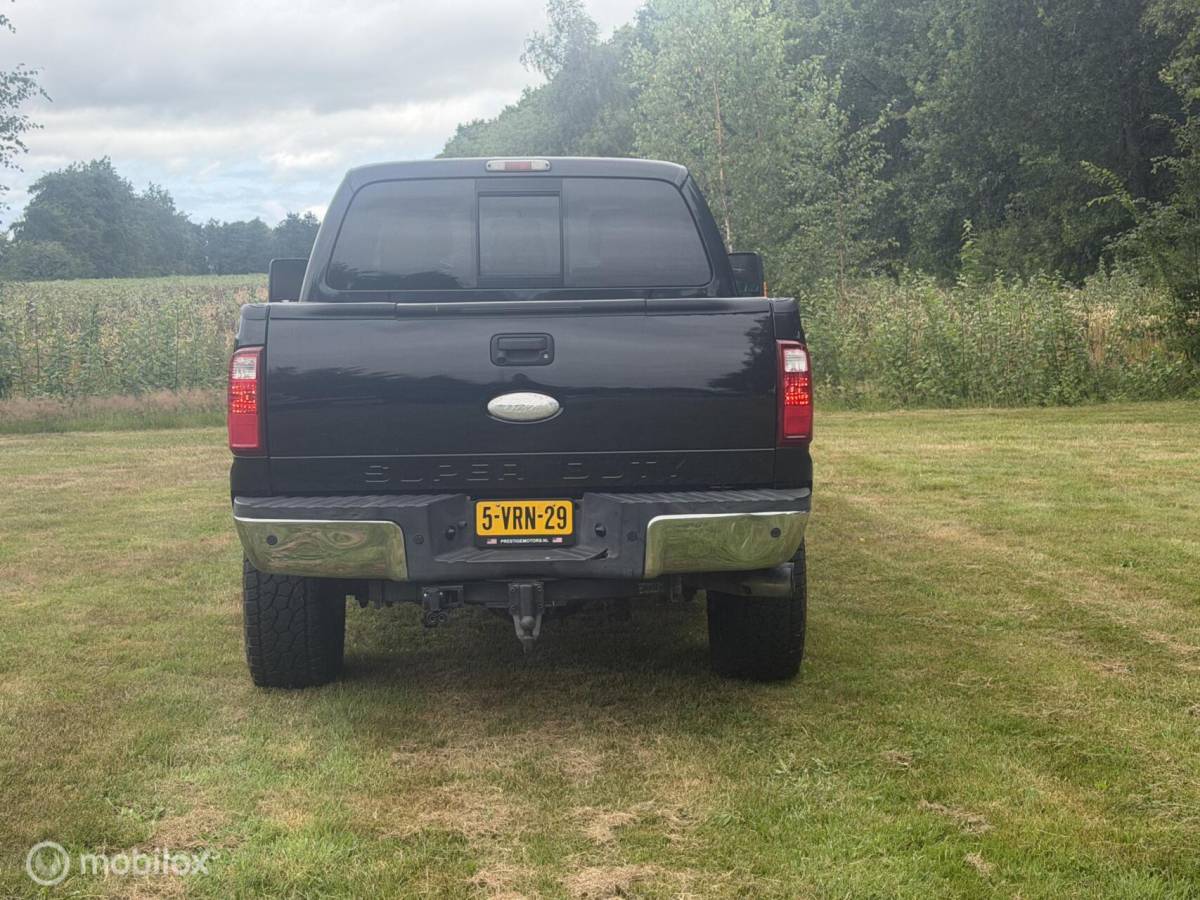 Ford F-250 Ford USA F250 Lariat 6.7 V8 Powerstroke 4×4