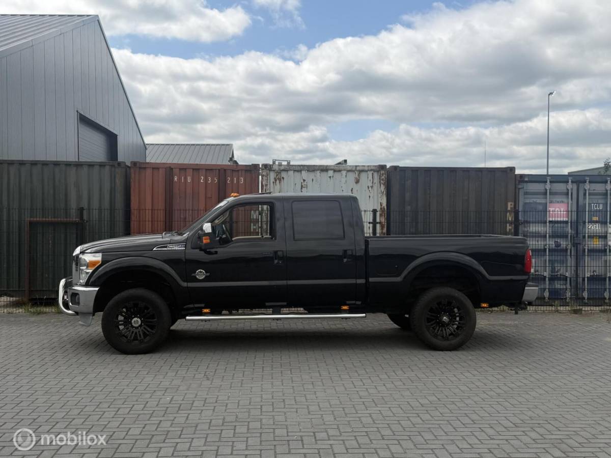 Ford F-250 Ford USA F250 Lariat 6.7 V8 Powerstroke 4×4