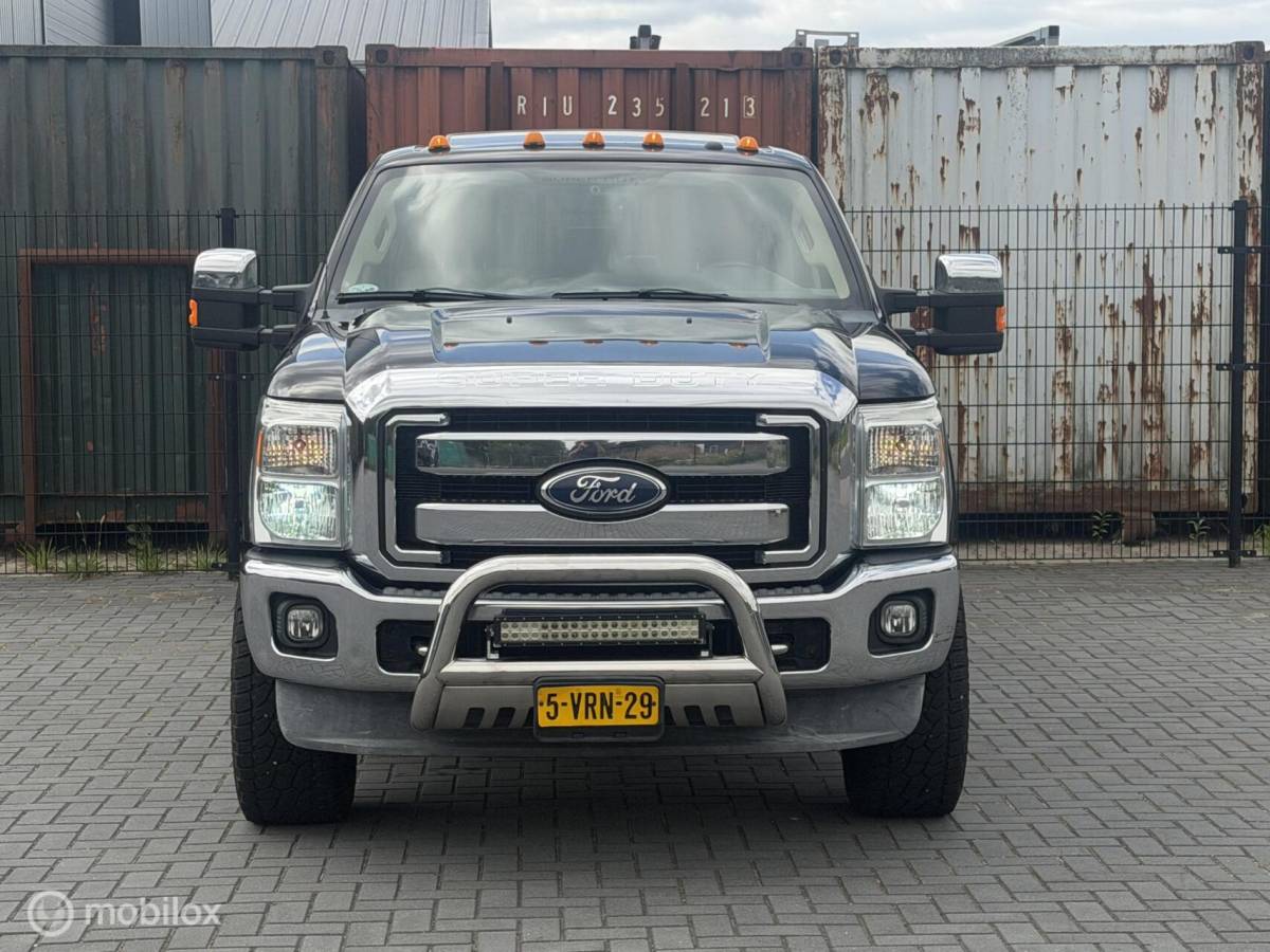 Ford F-250 Ford USA F250 Lariat 6.7 V8 Powerstroke 4×4