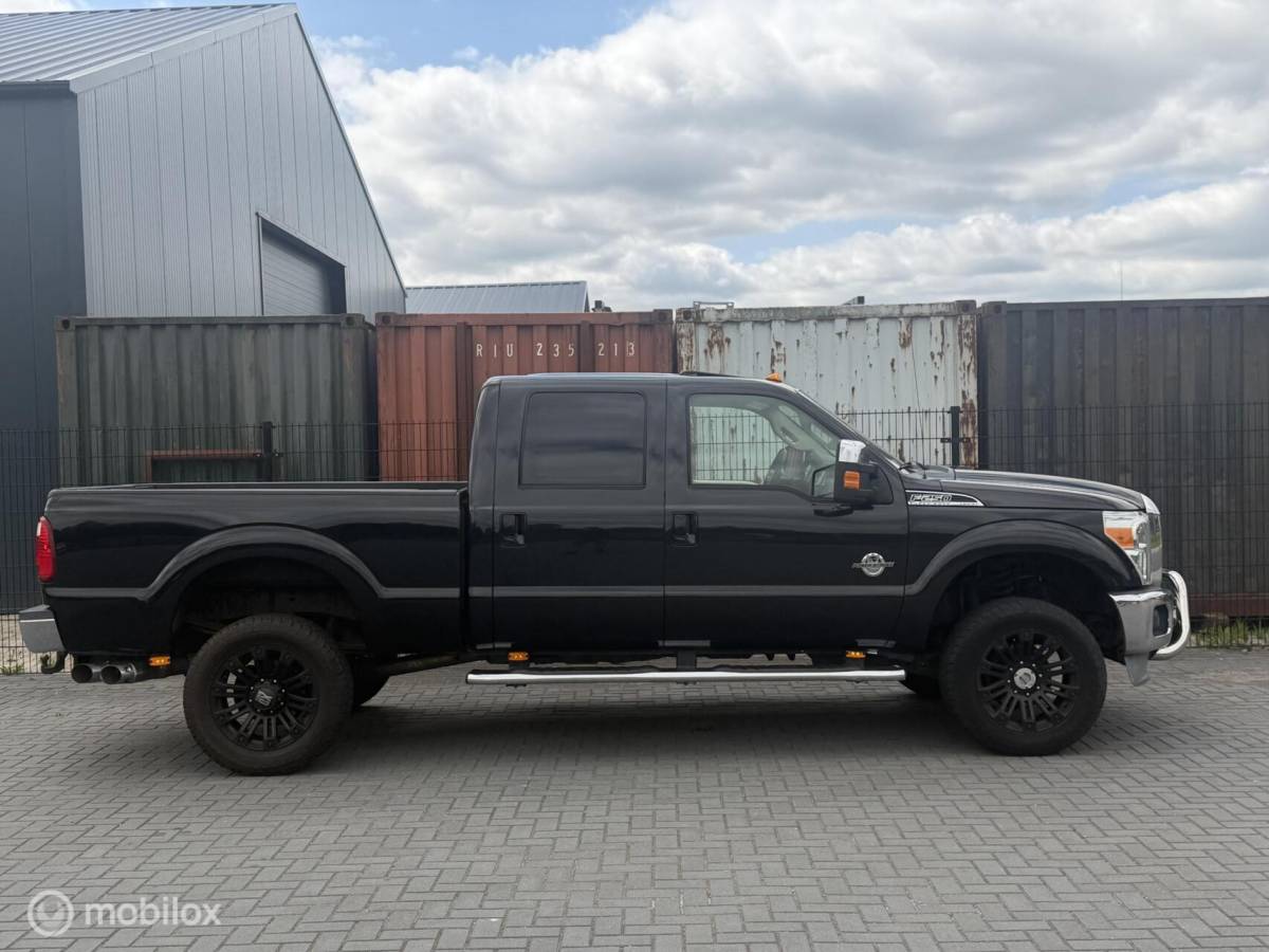 Ford F-250 Ford USA F250 Lariat 6.7 V8 Powerstroke 4×4