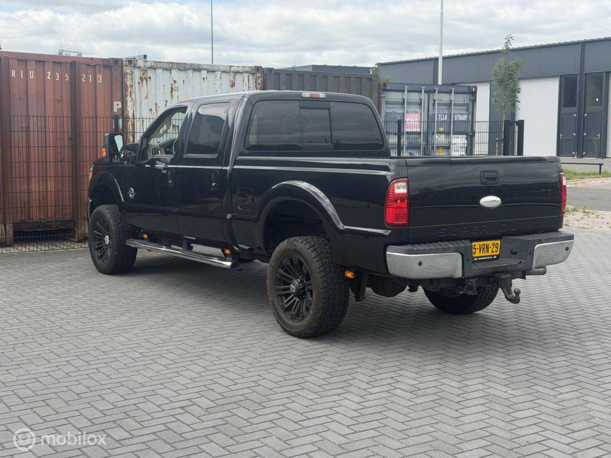 Ford F-250 Ford USA F250 Lariat 6.7 V8 Powerstroke 4×4