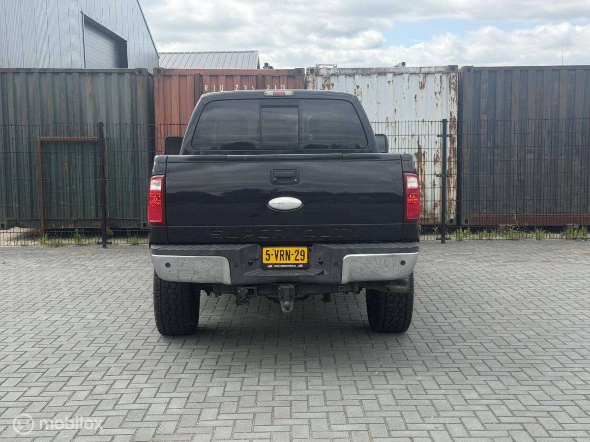 Ford F-250 Ford USA F250 Lariat 6.7 V8 Powerstroke 4×4