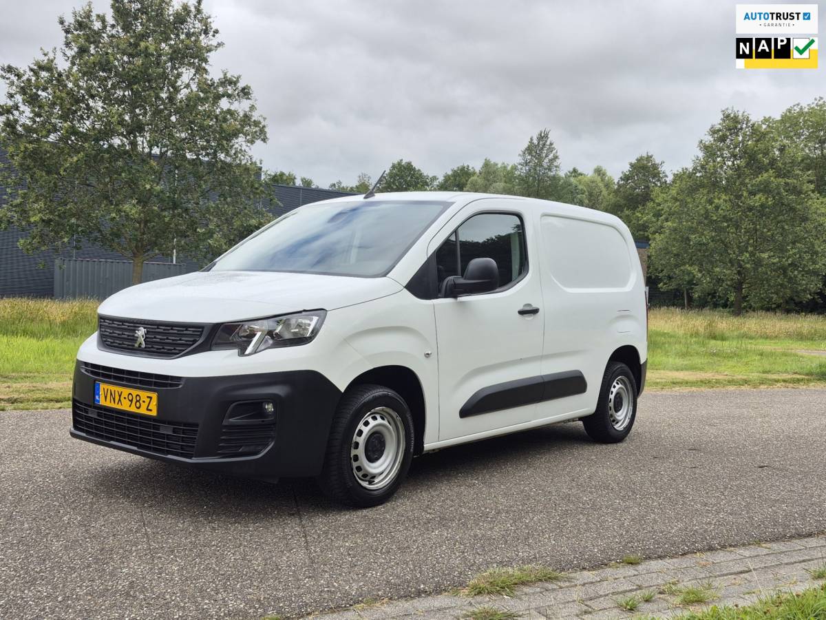 Peugeot Partner
