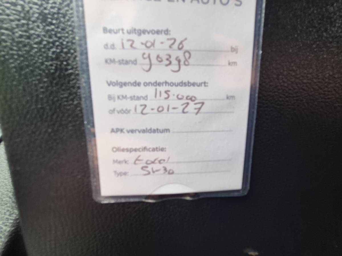 Peugeot Partner Peugeot Partner 1.2 Benzine,airco/navi